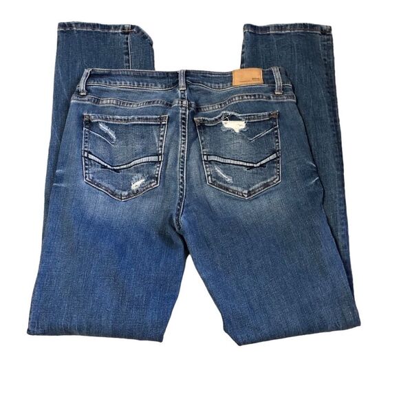 BKE Denim - BKE women jeans size 30 X 32 Stella slim fit low rise straight